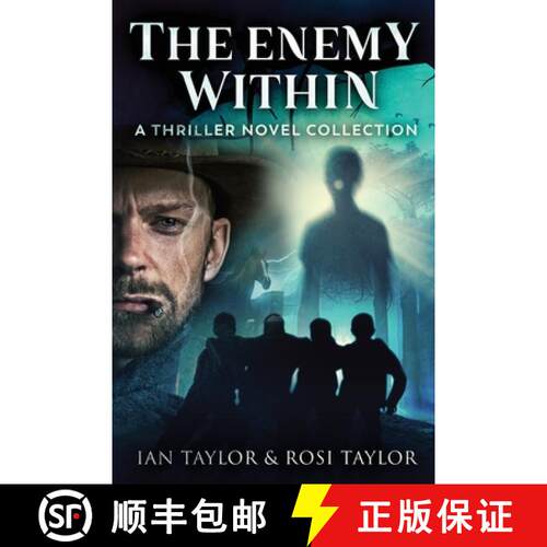 【3-4周达】The Enemy Within: A Thriller Novel Collection [9784824180339]
