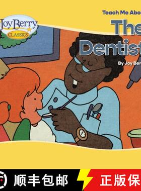 预订 Teach Me About The Dentist [9781636171180]