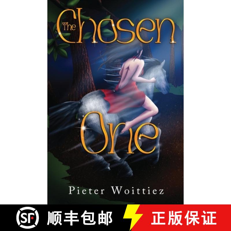 【2-3周达】The Chosen One [9781800165267]