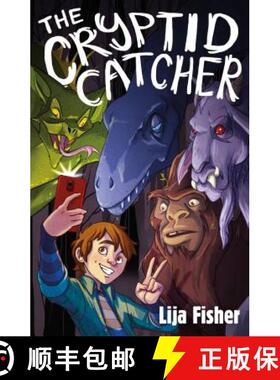 预订 The Cryptid Catcher [9781250308528]
