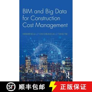 Data 4周达 and Management 9780815390947 Construction for Big Bim Cost