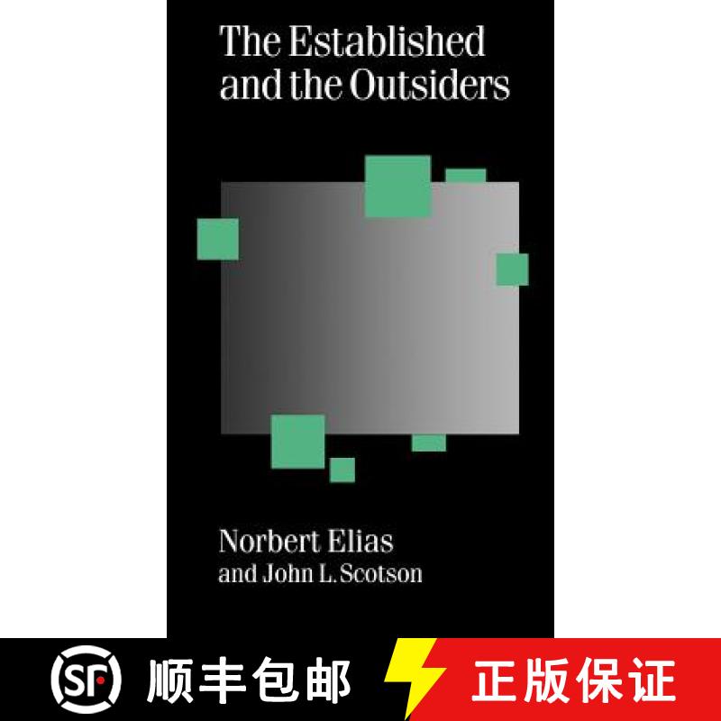 【3-4周达】The Established and the Outsiders (Second Edition) [9780803984707]