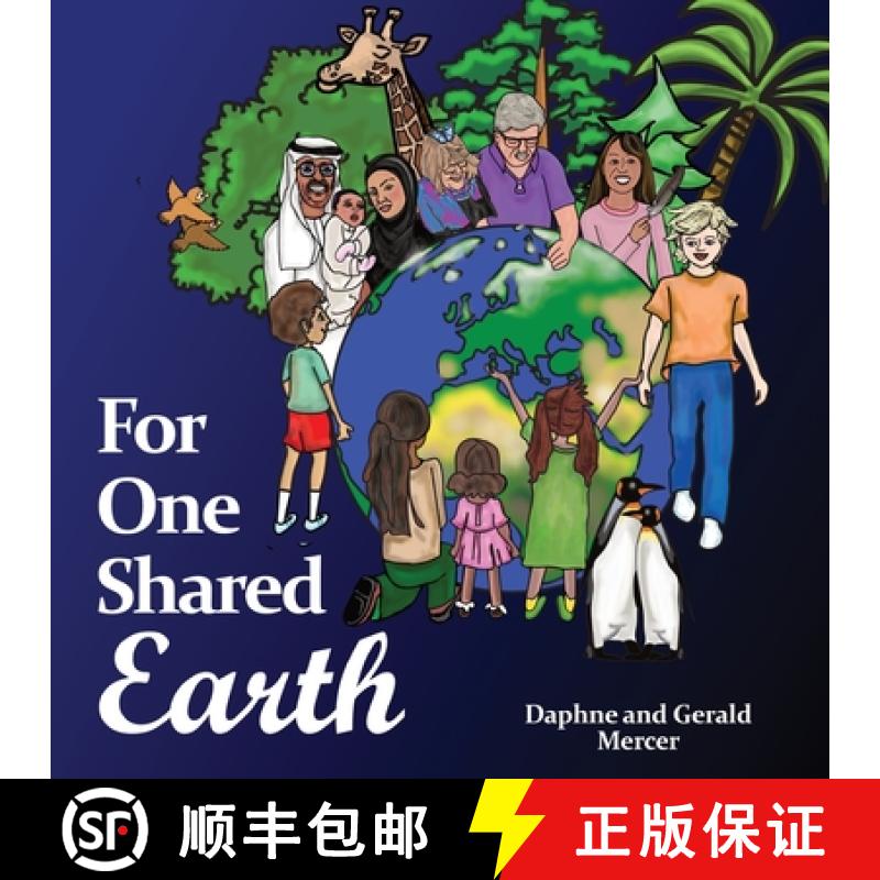 【2-3周达】For One Shared Earth [9781961905429]