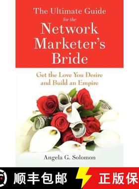 预订 The Ultimate Guide for the Network Marketer's Bride [9780984870219]