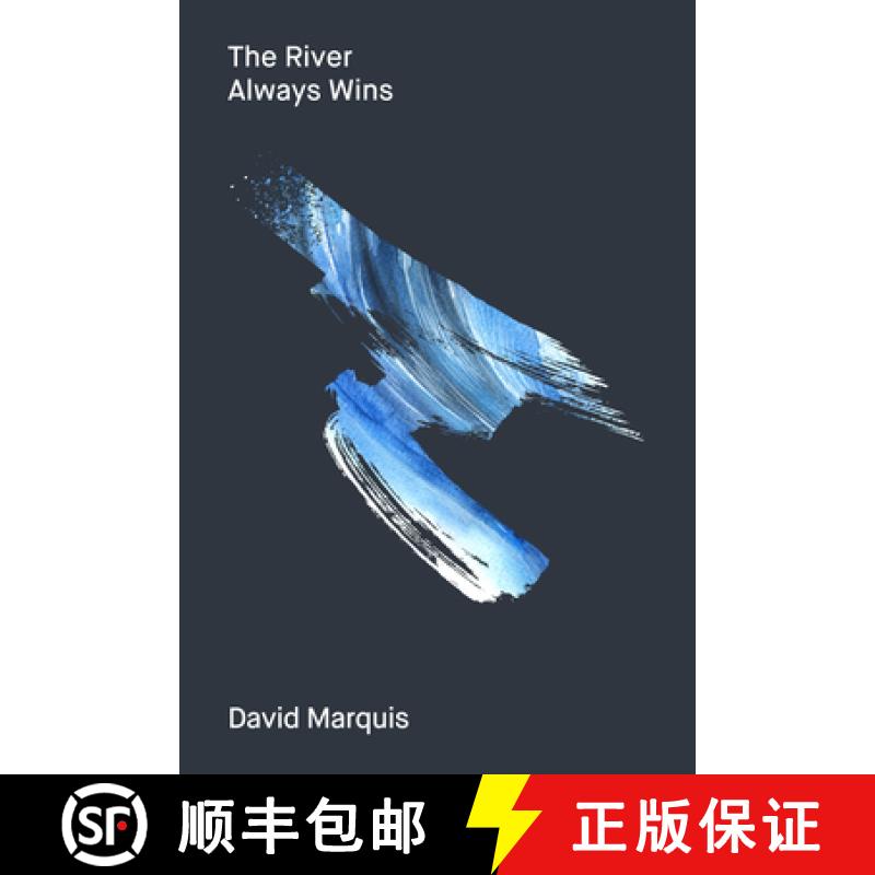 【3-4周达】The River Always Wins : Water as a Metaphor for Hope and Progress [9781646050529]