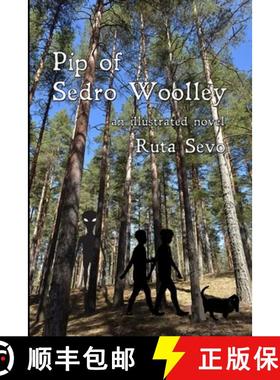 【3-4周达】Pip of Sedro Woolley [9780999118757]