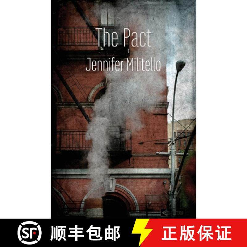 【3-4周达】The Pact [9781848617810]