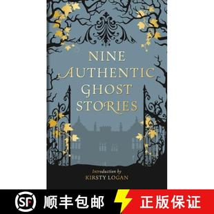 Nine 4周达 Authentic Ghost 9781851246595 Stories