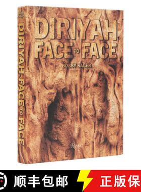 【3-4周达】Diriyah Face to Face [9780847873708]