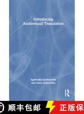 【3-4周达】Introducing Audiovisual Translation [9780367481254]