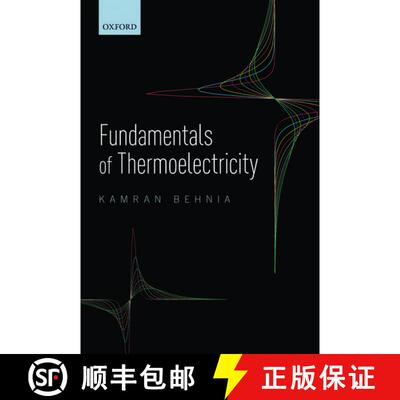 【3-4周达】Fundamentals of Thermoelectricity [9780199697663]