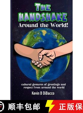 预订 The Handshake: Around the World [9783736111110]