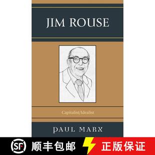 【3-4周达】Jim Rouse : Capitalist/Idealist [9780761839446]