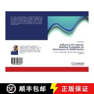 預訂 Sector Strategies Capacity 9783330089129 Governance WASH Influence Building
