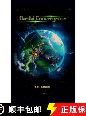 【3-4周达】Daedal Convergence [9798227271174]