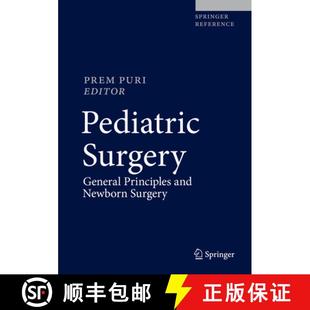 Pediatric Surgery Newborn 9783662435878 and 4周达 Principles General
