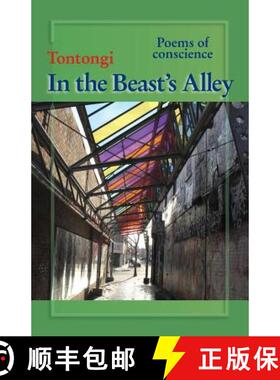 【3-4周达】In the Beast's Alley [9781936431137]