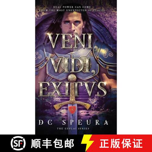 【3-4周达】精装 Veni, Vidi, Exitus : I Came, I Saw, I Left. A Historical Saga of Ancient Hibernia and... [9789893567425]