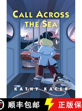 【3-4周达】Call Across the Sea [9781773214795]