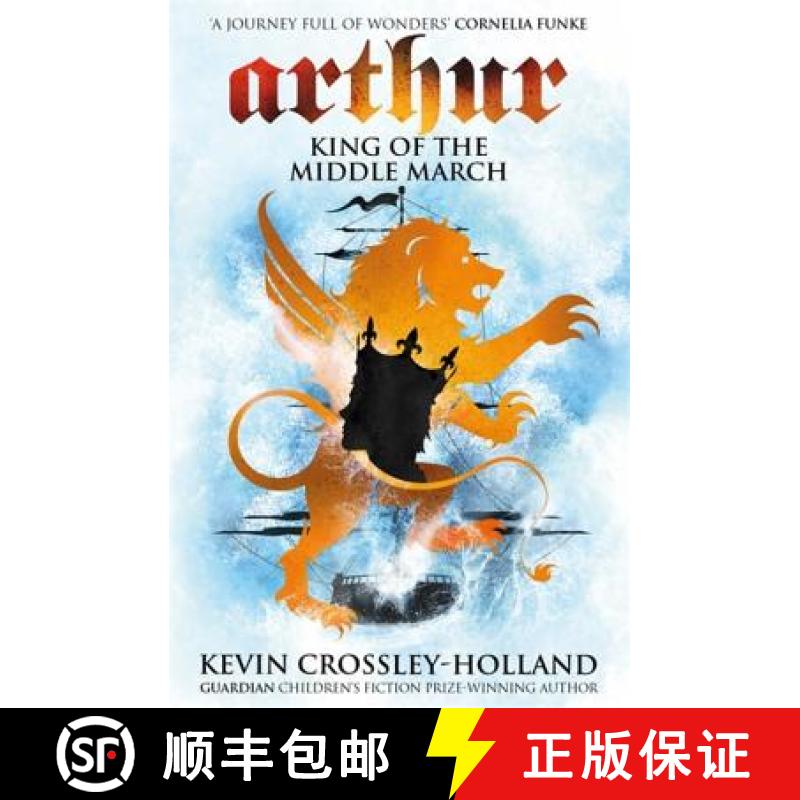 【3-4周达】Arthur: King of the Middle March: Book 3 [9781842551554]