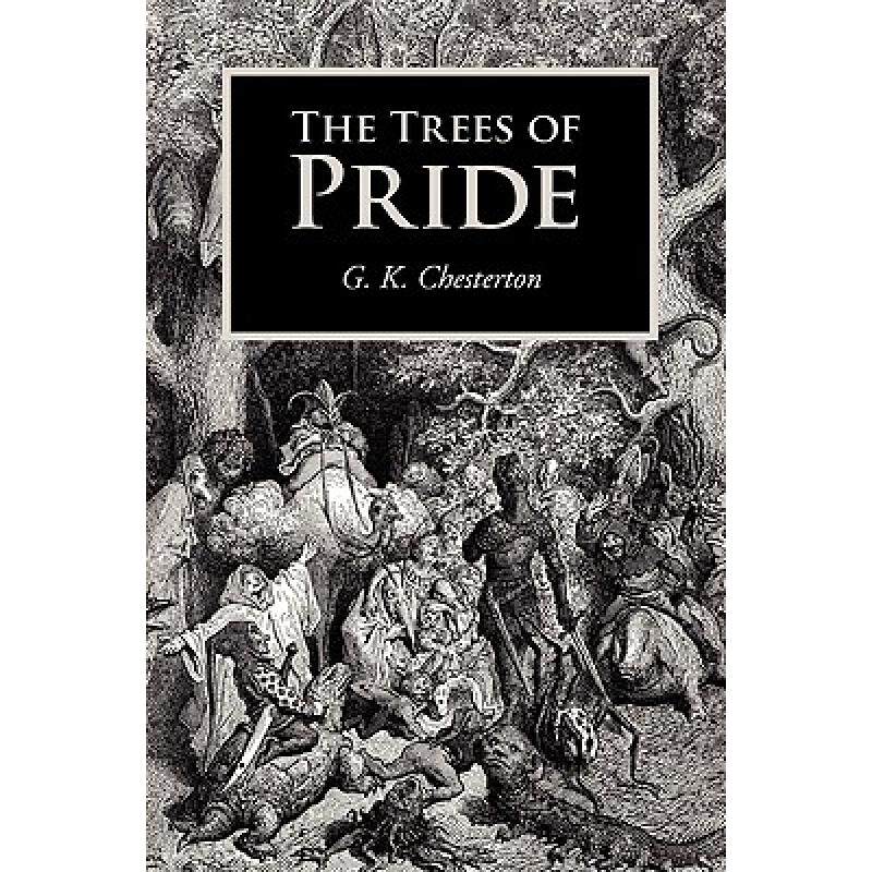 预订 the trees of pride, large-print edition [9781600965074]