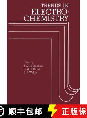 【3-4周达】Trends in Electrochemistry: Plenary and invited contributions presented at the fourth Aust... [9781461341383]