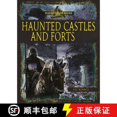 【3-4周达】Haunted Castles and Forts [9780778746409]