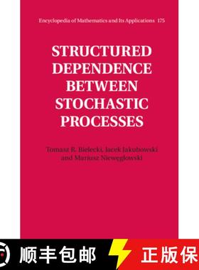 【3-4周达】Structured Dependence between Stochastic Processes: Consistencies and Copulae [9781107154254]
