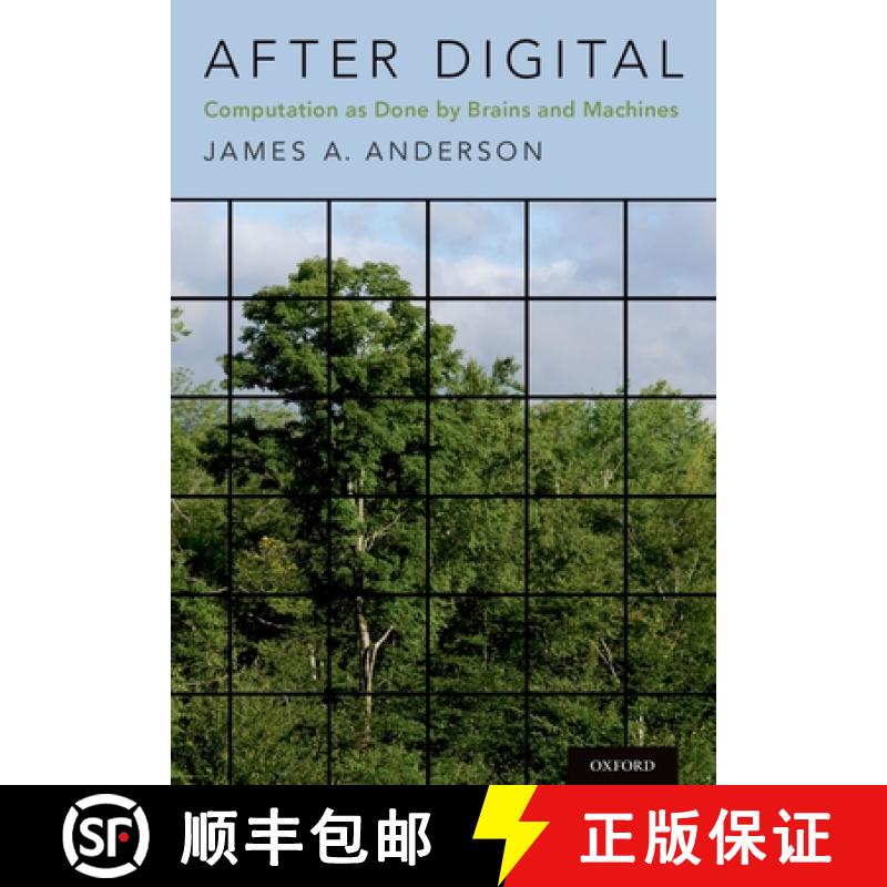 【3-4周达】After Digital: Computation as Done by Brains and Machines [9780199357789]