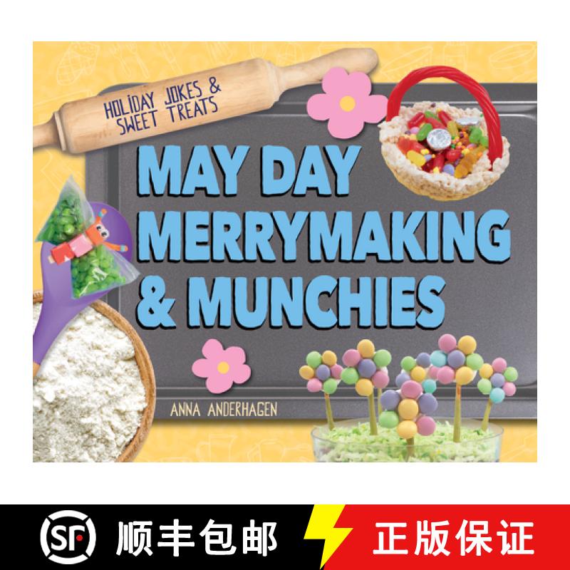 【3-4周达】May Day Merrymaking & Munchies [9781098295202]