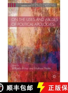 【3-4周达】On the Uses and Abuses of Political Apologies [9781137343710]