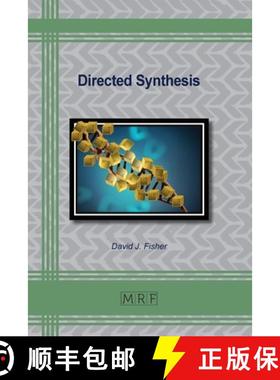 预订 Directed Synthesis [9781644902745]