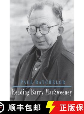 【3-4周达】Reading Barry Macsweeney [9781852249885]