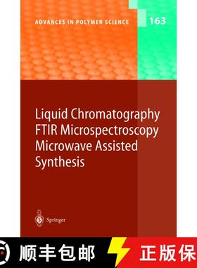 【3-4周达】Liquid Chromatography / FTIR Microspectroscopy / Microwave Assisted Synthesis [9783642056017]