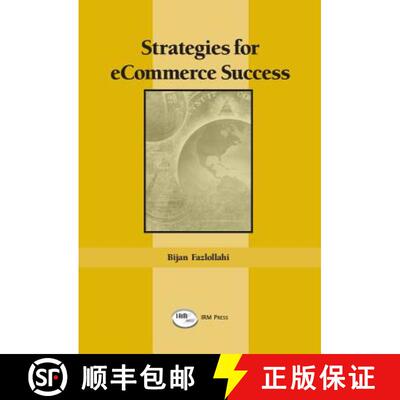 【3-4周达】Strategies for eCommerce Success [9781931777087]