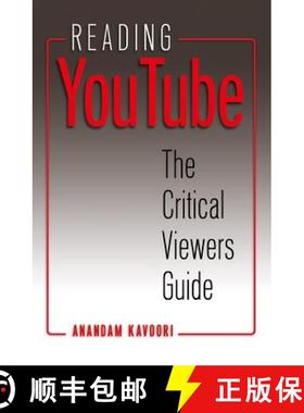 【3-4周达】Reading YouTube : The Critical Viewers Guide [9781433109805]