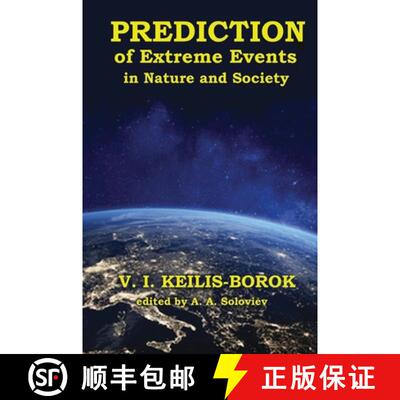 【3-4周达】精装 Predictions of Extreme Events in Nature and Society [9781940076454]