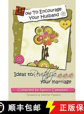 预订 How to Encourage Your Husband [9780982626948]
