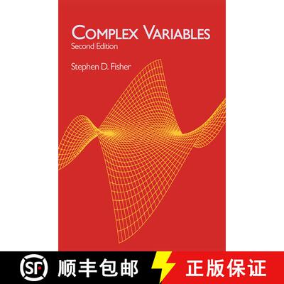 预订 Complex Variables: Second Edition (Second Edition) [9780486406794]