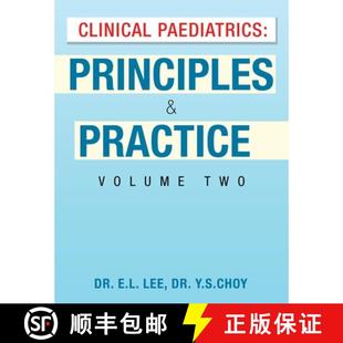 9781543772289 4周达 Two Volume Practice Principles Paediatrics Clinical