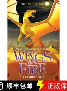 预订 The Brightest Night [9781432874575]