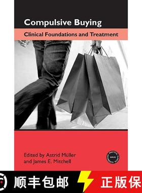 【3-4周达】Compulsive Buying: Clinical Foundations and Treatment [9780415876421]