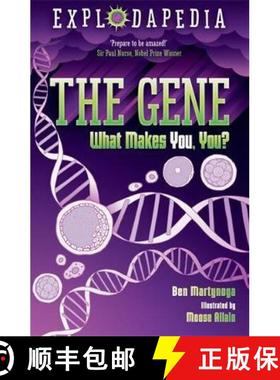 Explodapedia: The Gene [9781788452458]