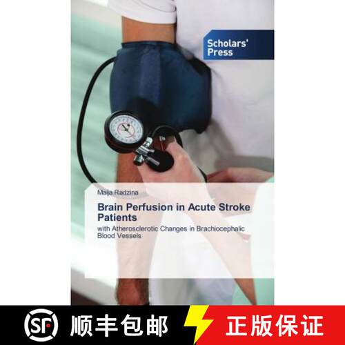 预订 Brain Perfusion in Acute Stroke Patients [9783639761030]
