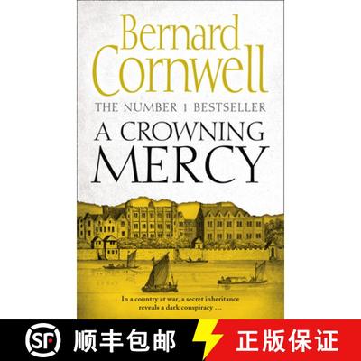 【3-4周达】Crowning Mercy [9780008298456]