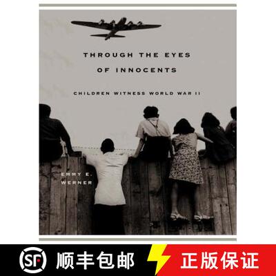 【3-4周达】Through the Eyes of Innocents: Children Witness World War II [9780813338682]