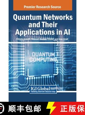 【3-4周达】Quantum Networks and Their Applications in AI [9798369358320]