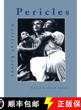 【3-4周达】Pericles : Critical Essays [9780415874335]