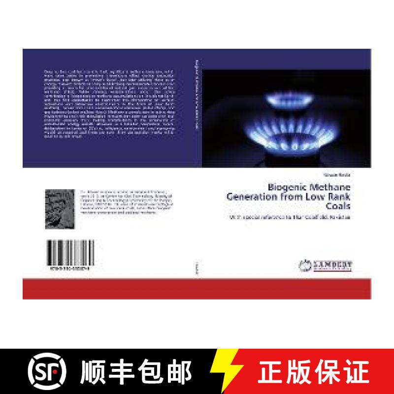 预订 Biogenic Methane Generation from Low Rank Coals [9783330333079]