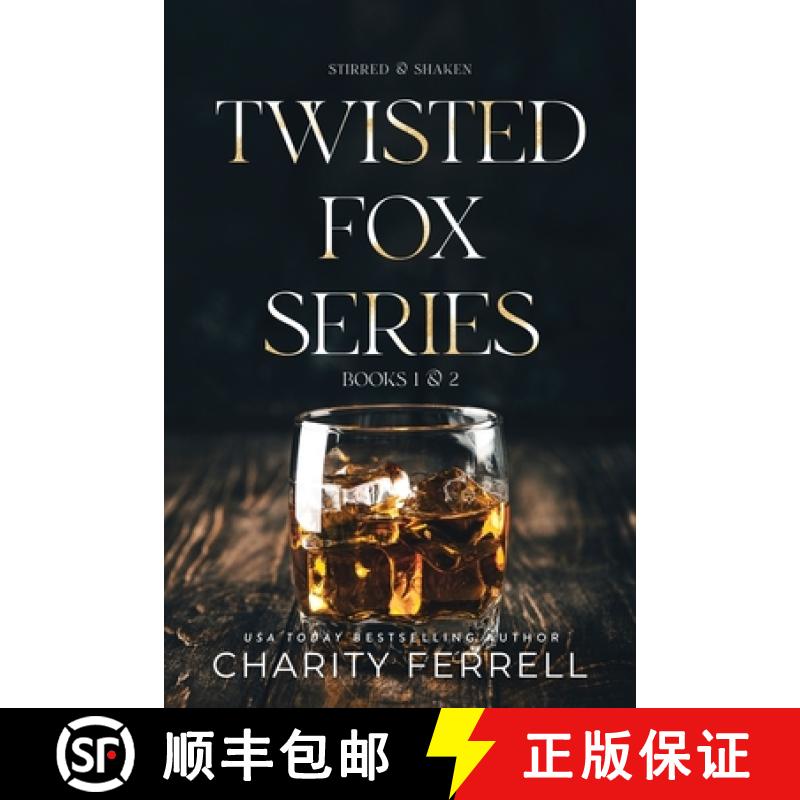 预订 Twisted Fox Series Books 1-2 [9781952496301]